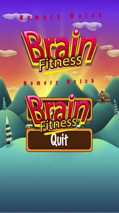 Brain Fitness Memory Match screenshot 3