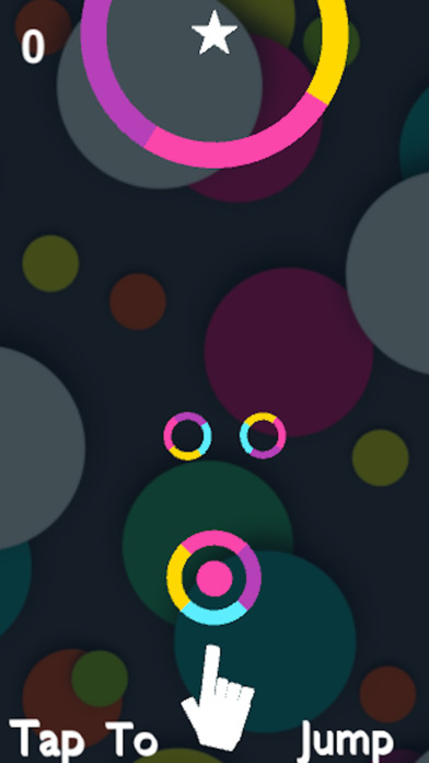 Ball Color Jump screenshot 2