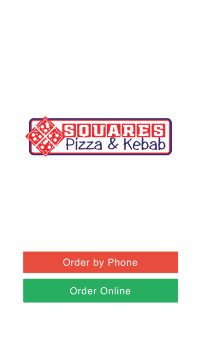 Squares Pizza & Kebab screenshot 2