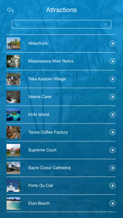 Efate Island Travel Guide screenshot 3