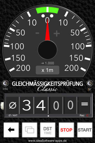 GP Master - Gleichmäßigkeitsprüfungen bei Oldtimer- & Youngtimerrallyes erfolgreich fahren screenshot 2