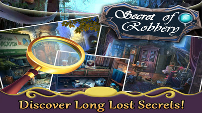 Secret Robbery Investigation screenshot 3