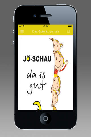JÖschau screenshot 2
