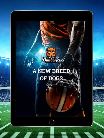 Bulldogs - American Football screenshot 2