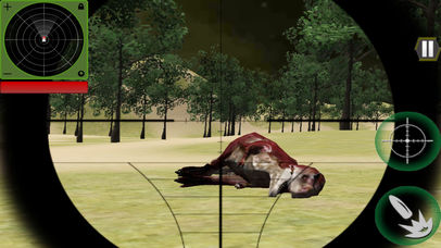 Deadly Dinosaurs Sniper Hunt screenshot 2