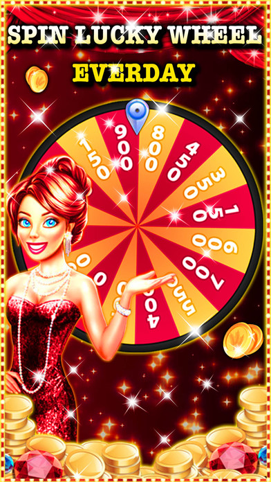 ROYAL SLOTS: Free Casino Slot HIT Machine! screenshot 4