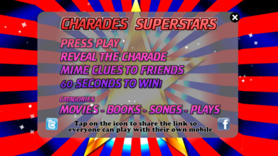 Charades Superstars screenshot 2