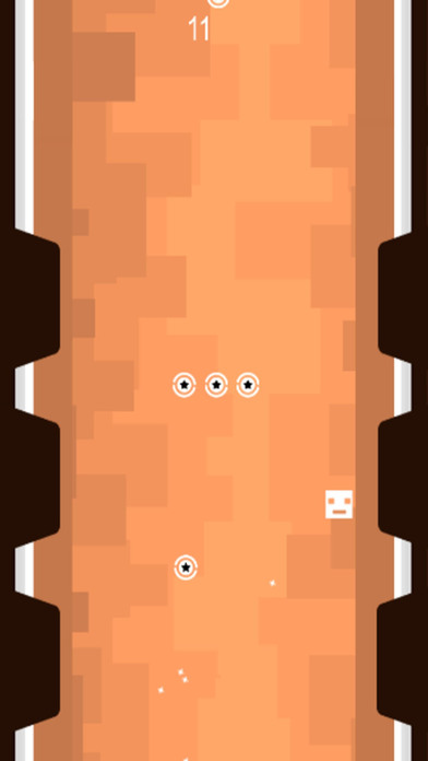 Pixels Blocky Cube Run screenshot 3