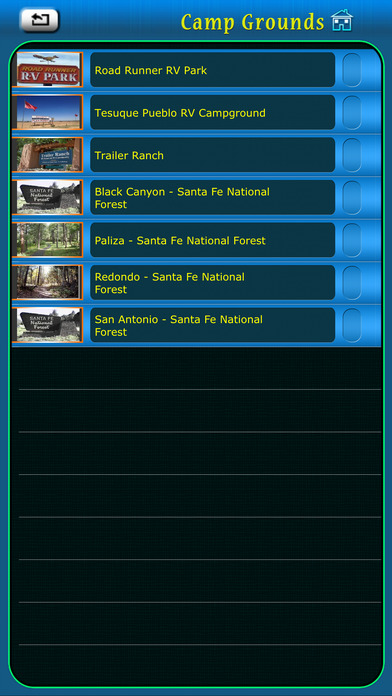 Santa Fe National Historic Trail screenshot 3