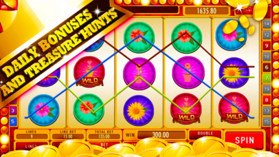 The Forest Slots: Play the best digital coin games screenshot 3