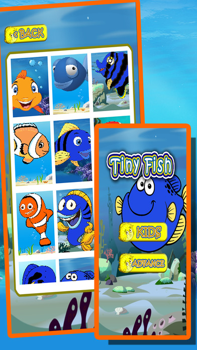 Game Fish For Jigsaw Puzzle Free Education screenshot 2