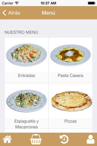 Restaurante La Fiorentina screenshot 2