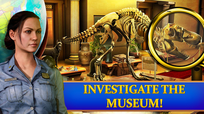 Dinosaur Era Hidden Objects Games PRO screenshot 3