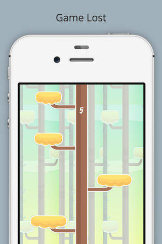 Jumping Weasel-Tree Climbers screenshot 4