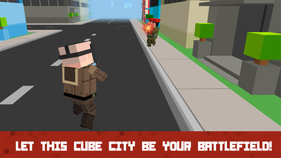 Block City Battle Wars Online screenshot 4