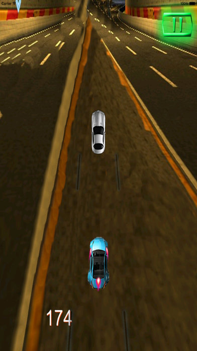 A Big Drifting Strike: A Racing Chase Free screenshot 3