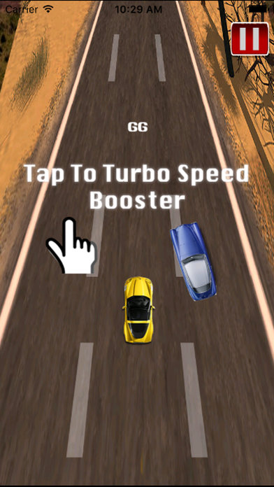 A Big Driving Car : Nitro Race screenshot 3
