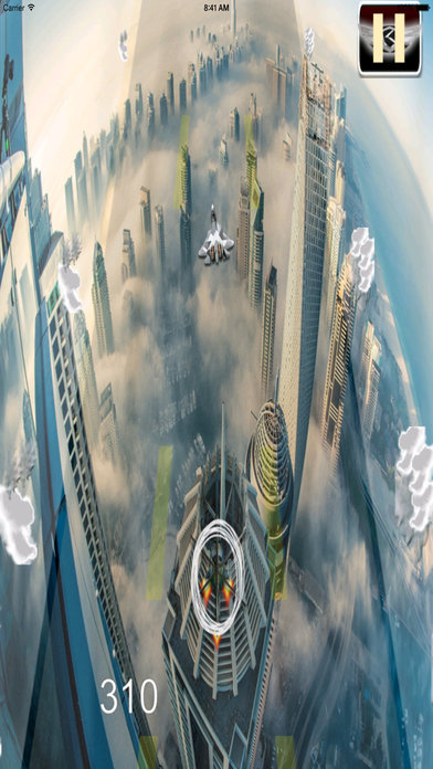 A Explosive Copter Battle PRO : Game In Air screenshot 2