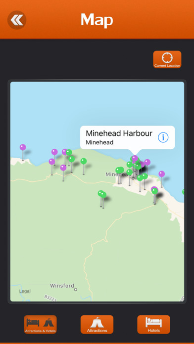 Minehead Visitor Guide screenshot 4
