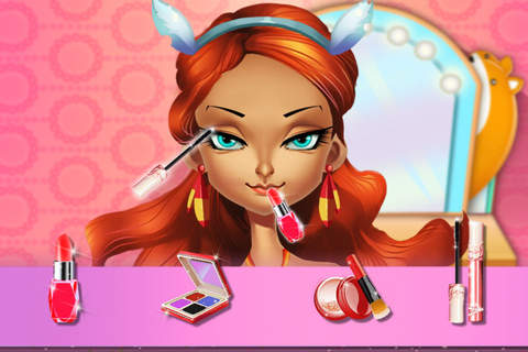 Chic Model's Makeup Booth screenshot 3