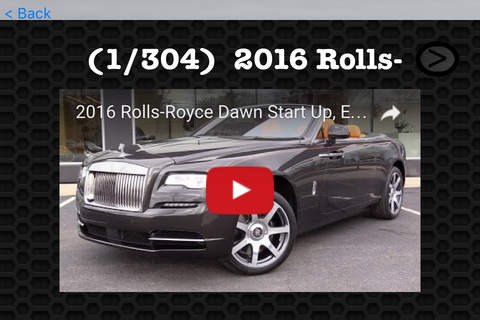 Best Cars - Rolls Royce Cars Collection Edition Photos and Videos FREE screenshot 4