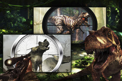 2K17 3D Dino Safari The Hunting Attack screenshot 2