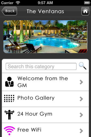 Hotel Ventanas screenshot 3