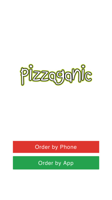 Pizza Ganic screenshot 2