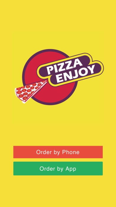 Pizza Enjoy screenshot 2