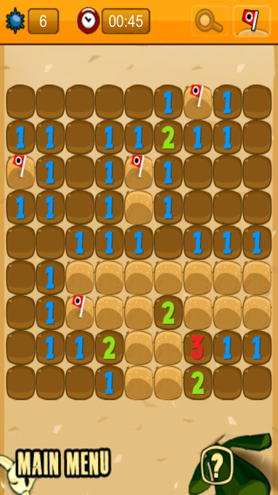 Master Minesweeper Free screenshot 2