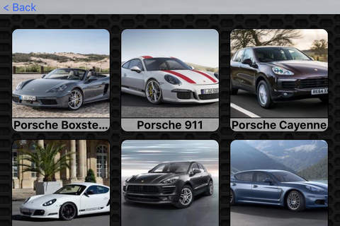 Great Cars - Porsche Cars Collection Edition Premium Photos and Videos screenshot 2