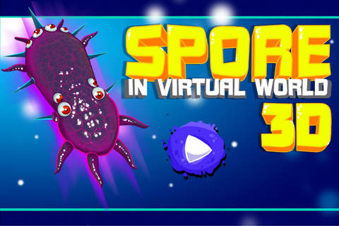 Spore in Virtual World Pro screenshot 3