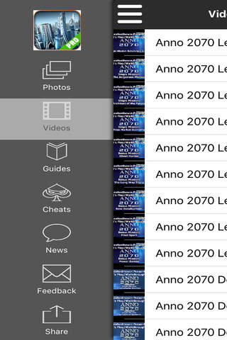 Game Pro Guru - Anno 2070 Version screenshot 4