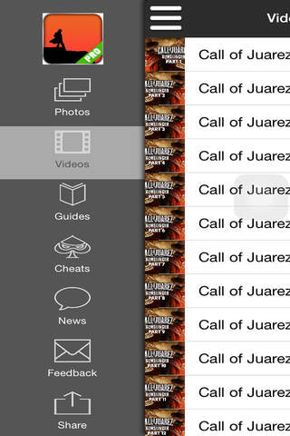 Game Pro - Call of Juarez: Gunslinger Version screenshot 3