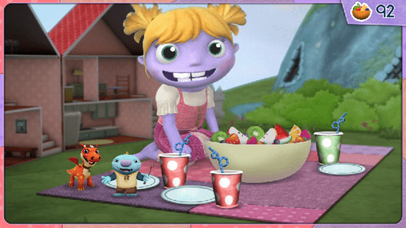 Magic Fruit Adventure For Child Game screenshot 4