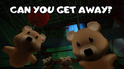 Sneaky Bears VR screenshot 3