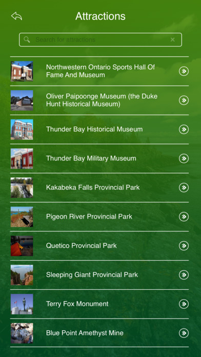 Isle Royale National Park Travel Guide screenshot 3