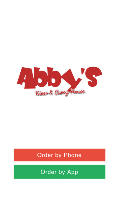Abbys Diner & Curry House screenshot 2