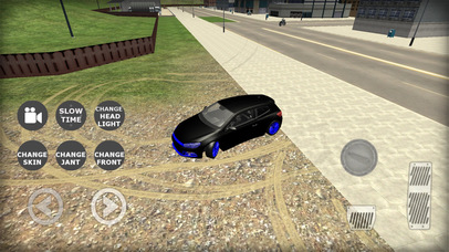 Scirocco Driver - Open World Game Simulation screenshot 3