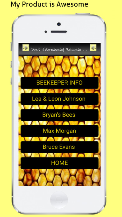 Bee RemUBER screenshot 3