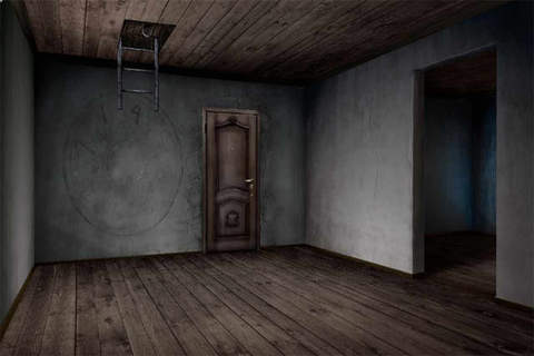Horror Escape - Uninhabited Island screenshot 2