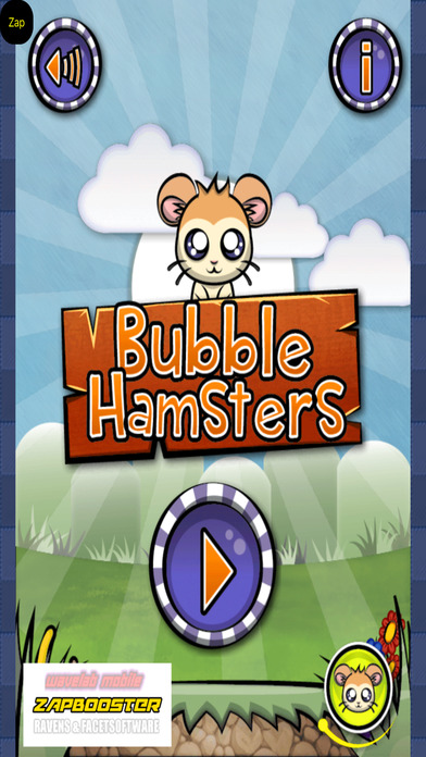 Bubble Hamsters screenshot 2