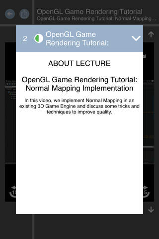 Easy To Use OpenGL Game Rendering Tutorial screenshot 3
