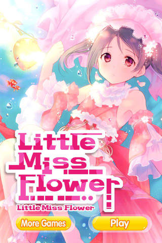 Little Miss Flower screenshot 4