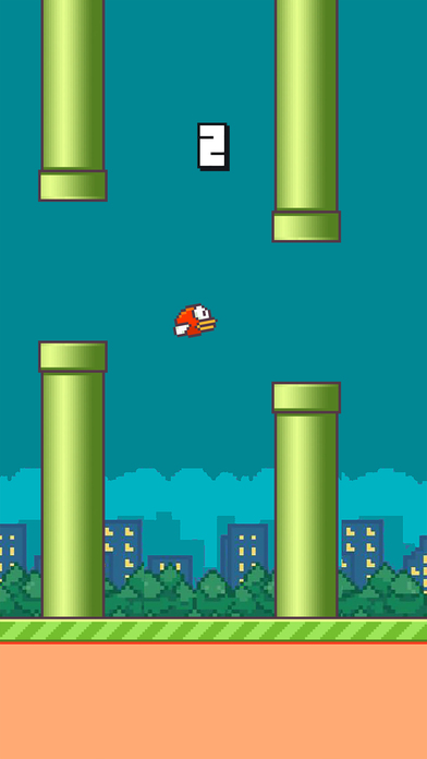 Fabe Bird - The Flappy Challenge Adventure screenshot 2