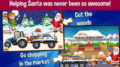 Santa's Little Farm Helper screenshot 4