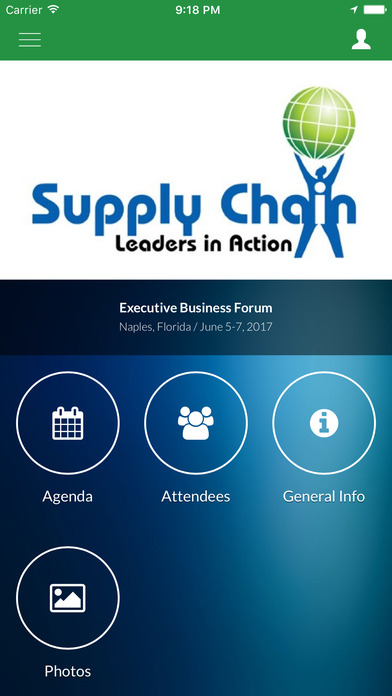 SCLA Executive Business Forum 2017 screenshot 2