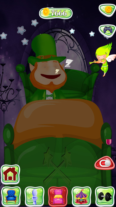 Talking St.Patrick's Elf screenshot 3