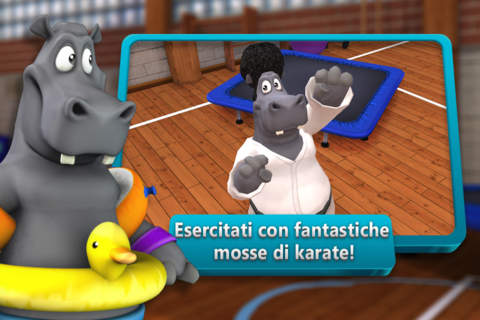 Hippo Sports screenshot 4