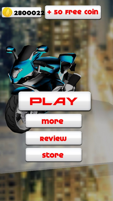 Racing Motor: Real Motorbike With King Fast Speed screenshot 4